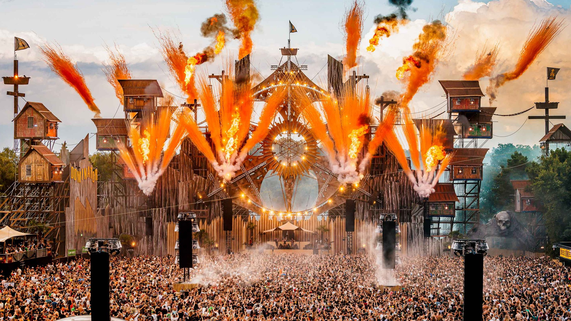 Dominator Festival drops impressive 2024 line-up | Hardstyle.com