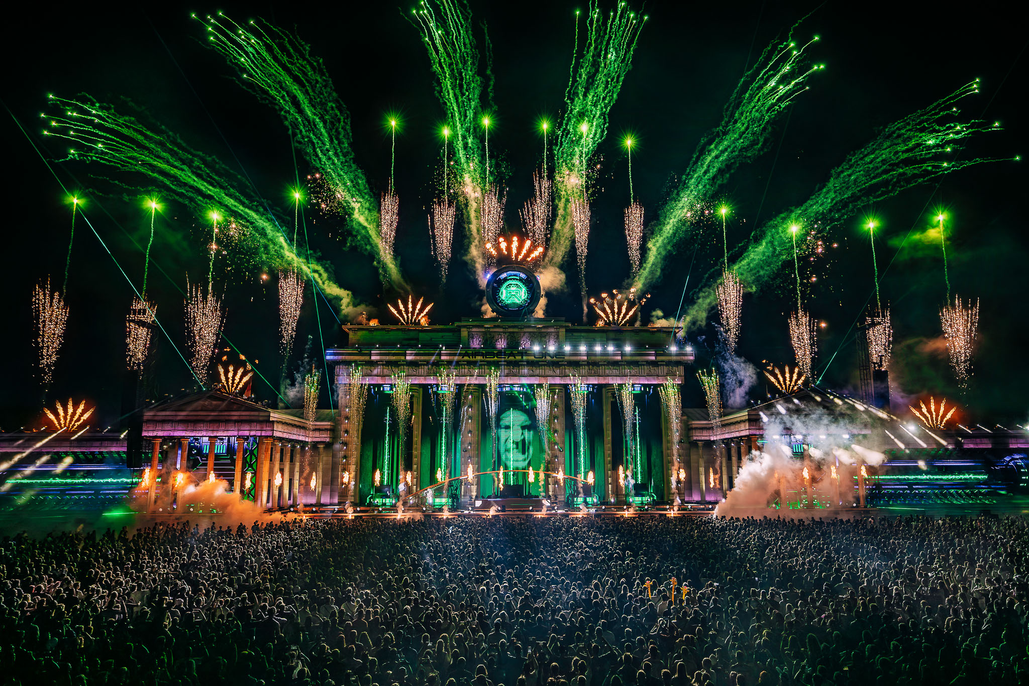  Massive headliners revealed for 'Viva La France' edition of AIRBEAT ONE 