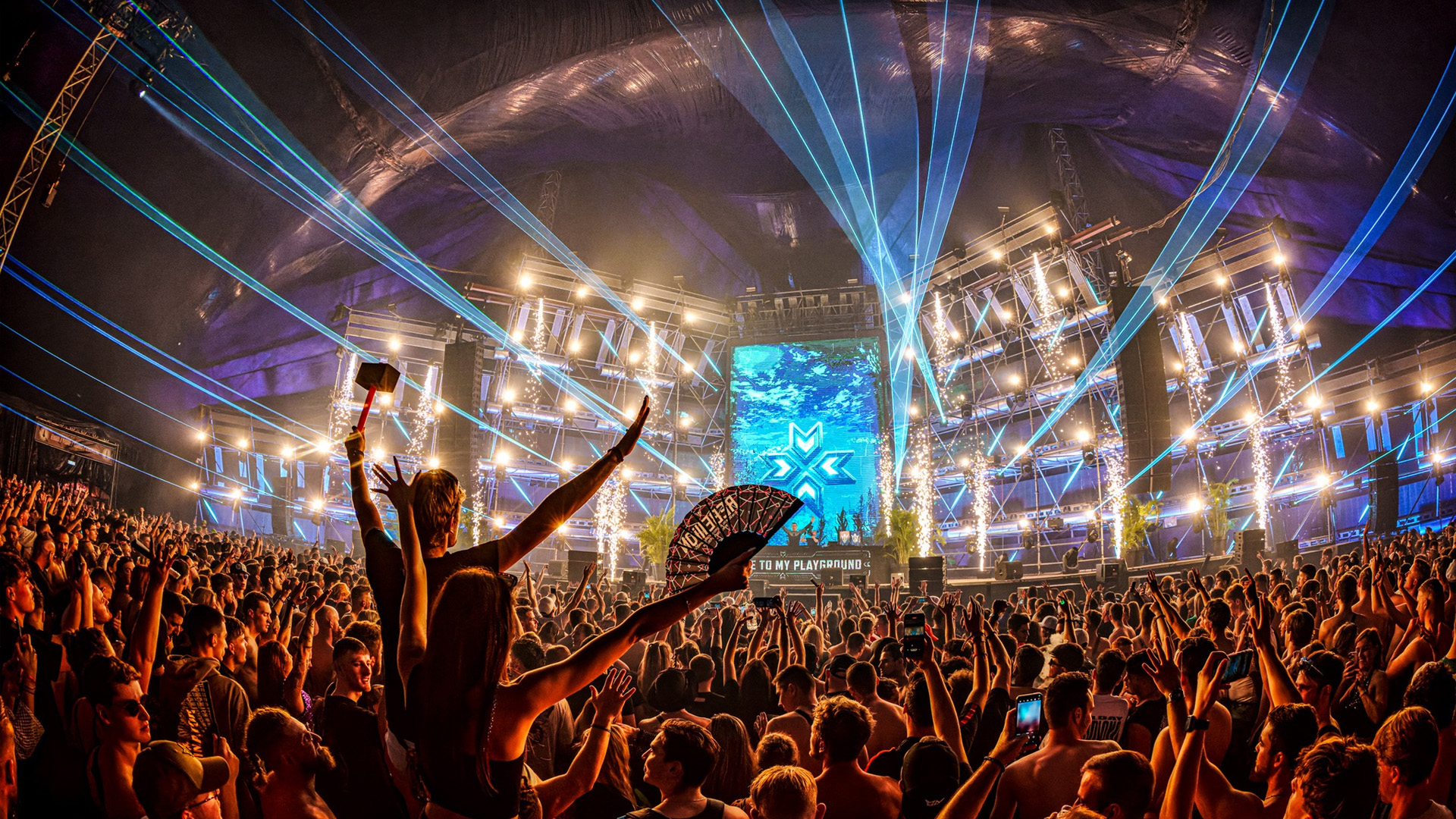 10 years of REBELLiON: join the Rebel Revolution now with a huge discount