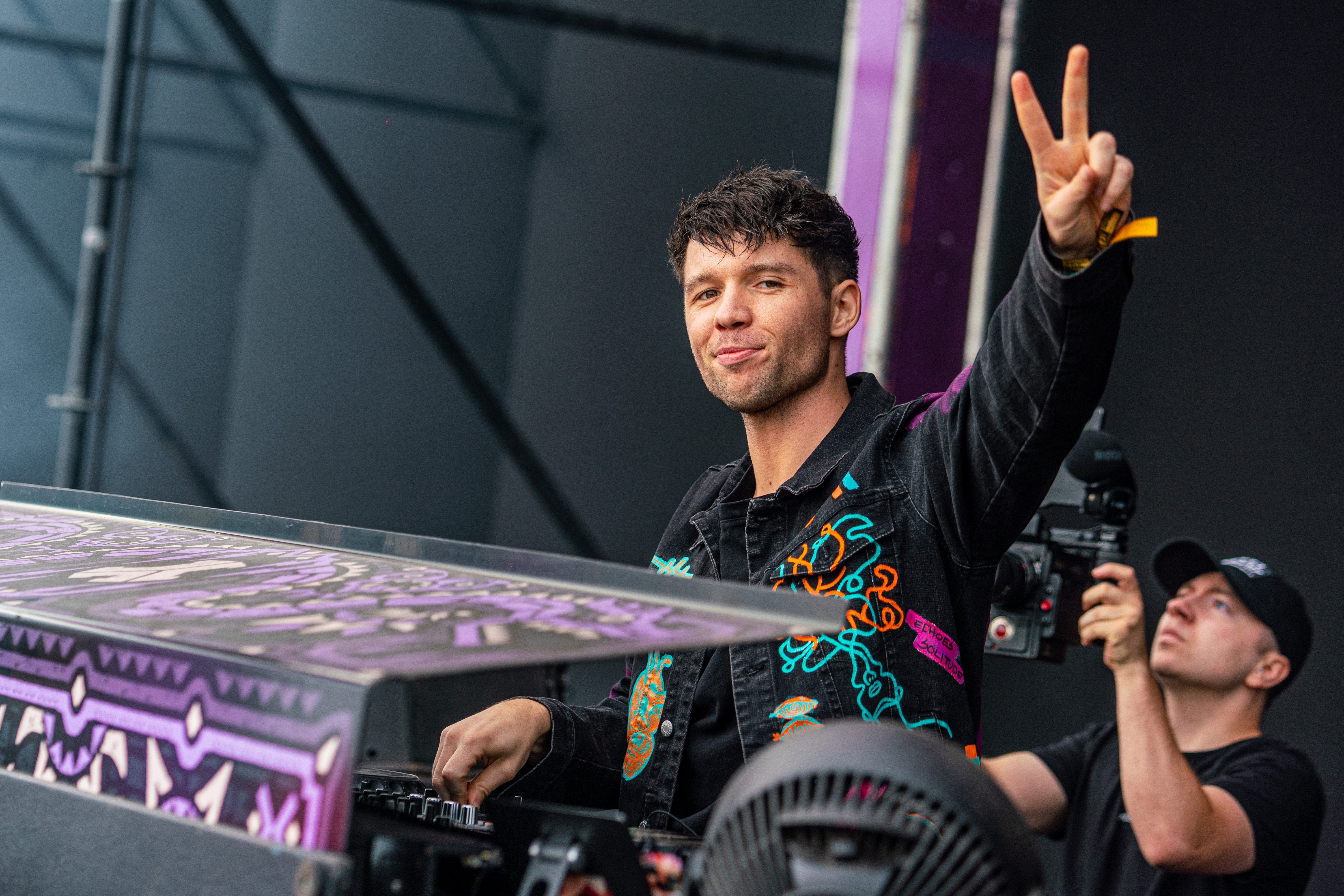 Atmozfears reveals a special remix of ‘Release’ to celebrate its 10th ...