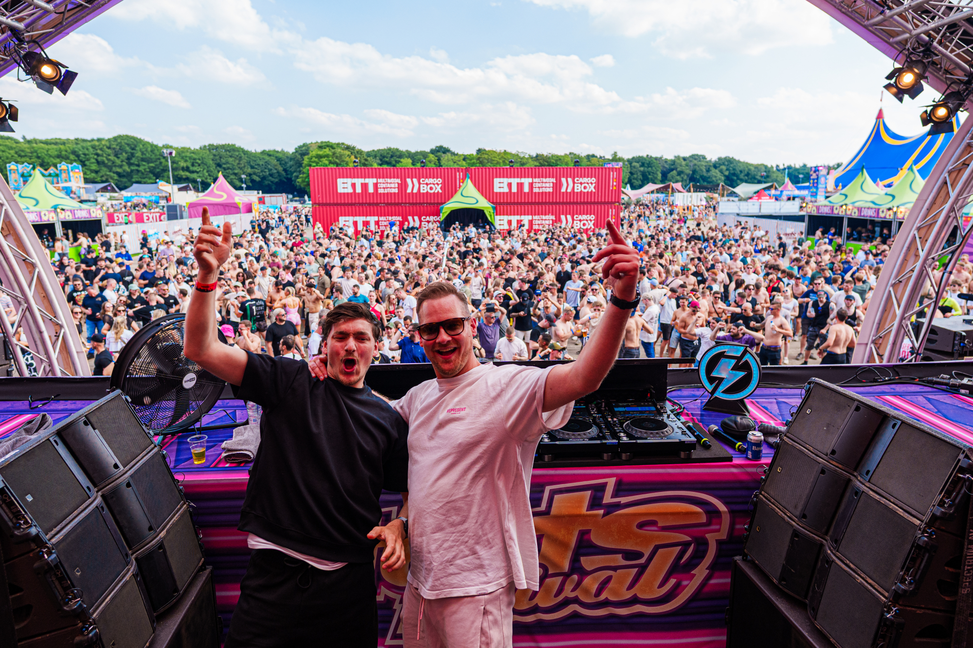 Wolv is back with a new release: ‘Our Last Hope’, together with ...