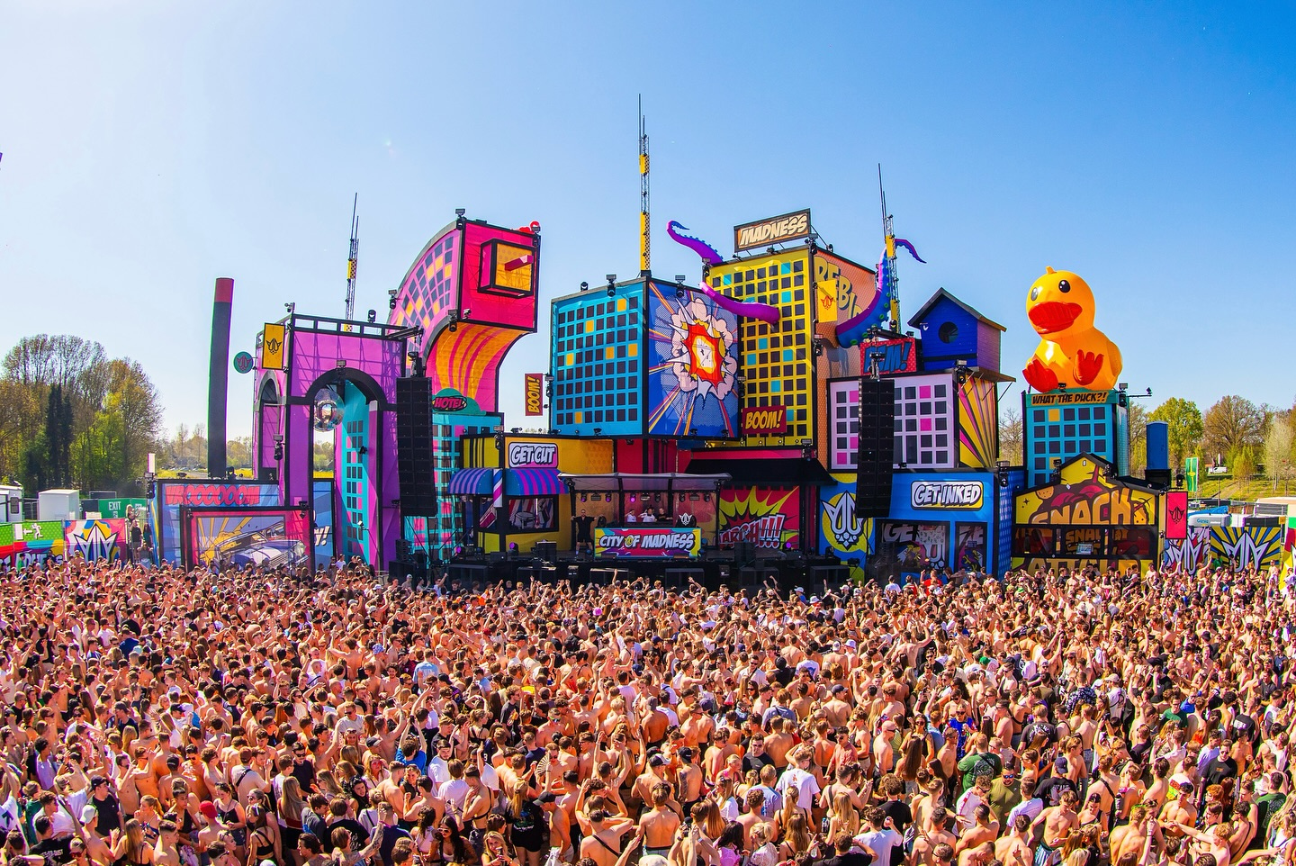Best Hardstyle Festivals in 2026: The Ultimate Festival Guide 2 Image