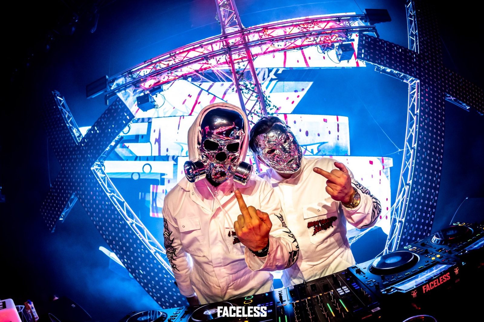 Slaughterhouse release debut album: NEW WORLD SLAUGHTER