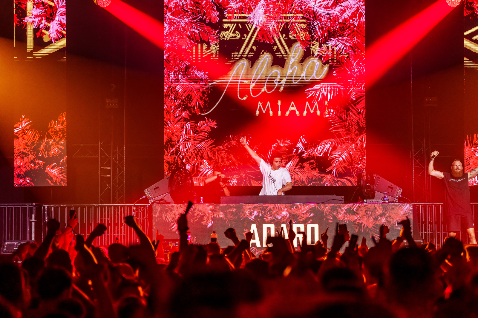 Adaro releases &lsquo;Start The Show&rsquo;, a tribute to the golden era of hardstyle