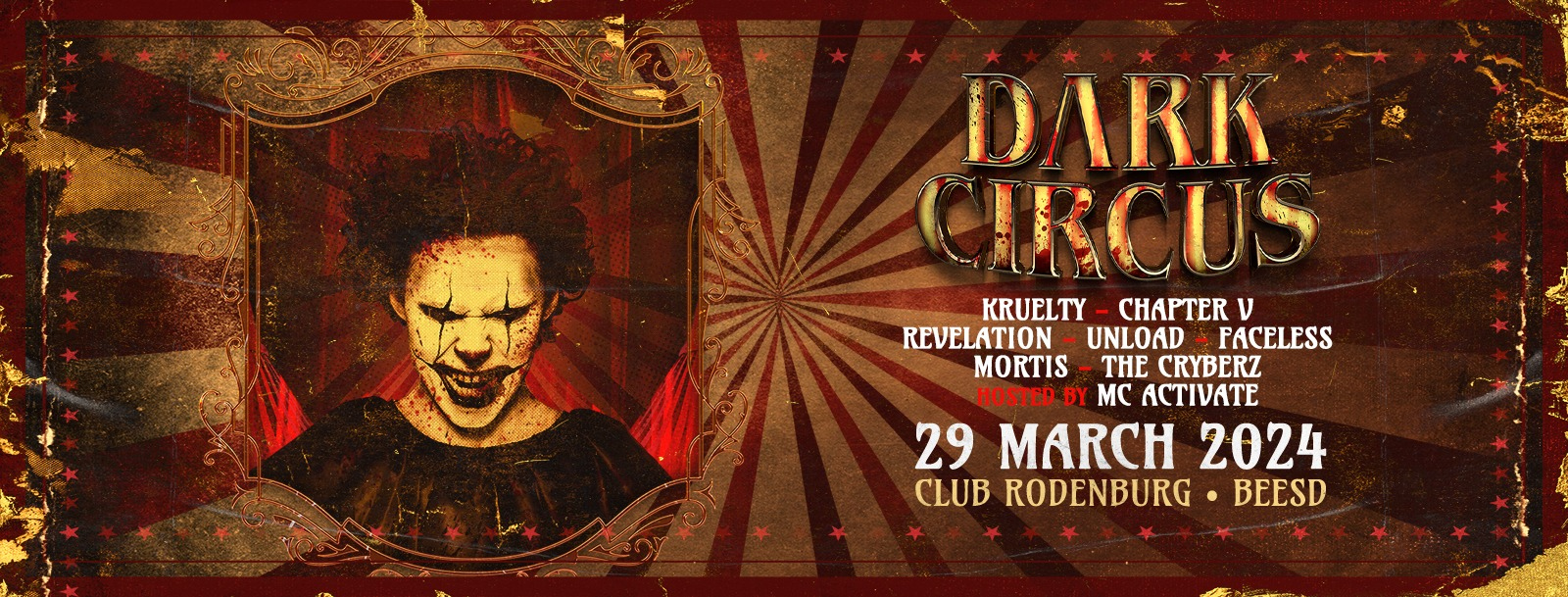 Dark Circus