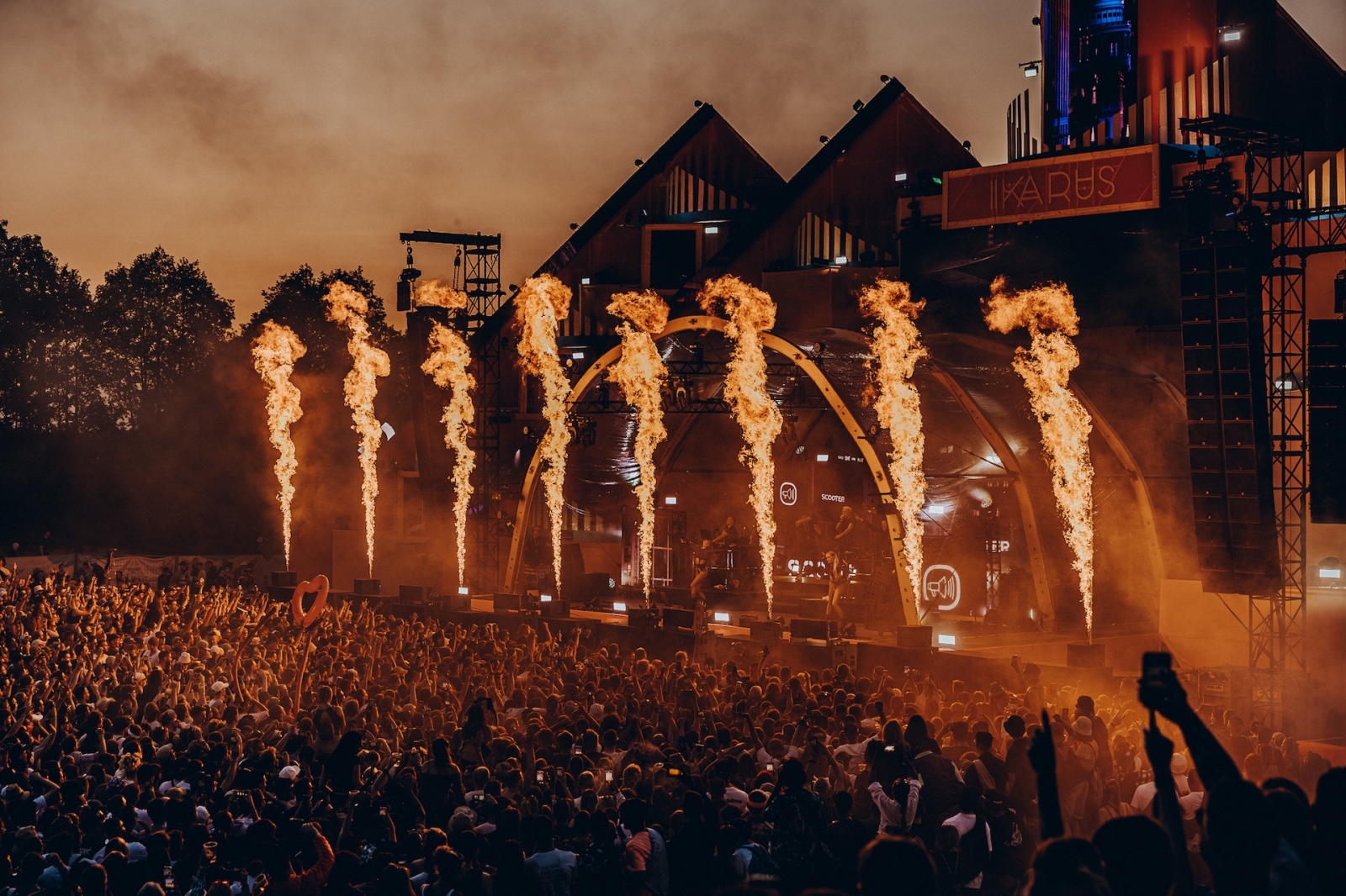 Ikarus Festival 2024