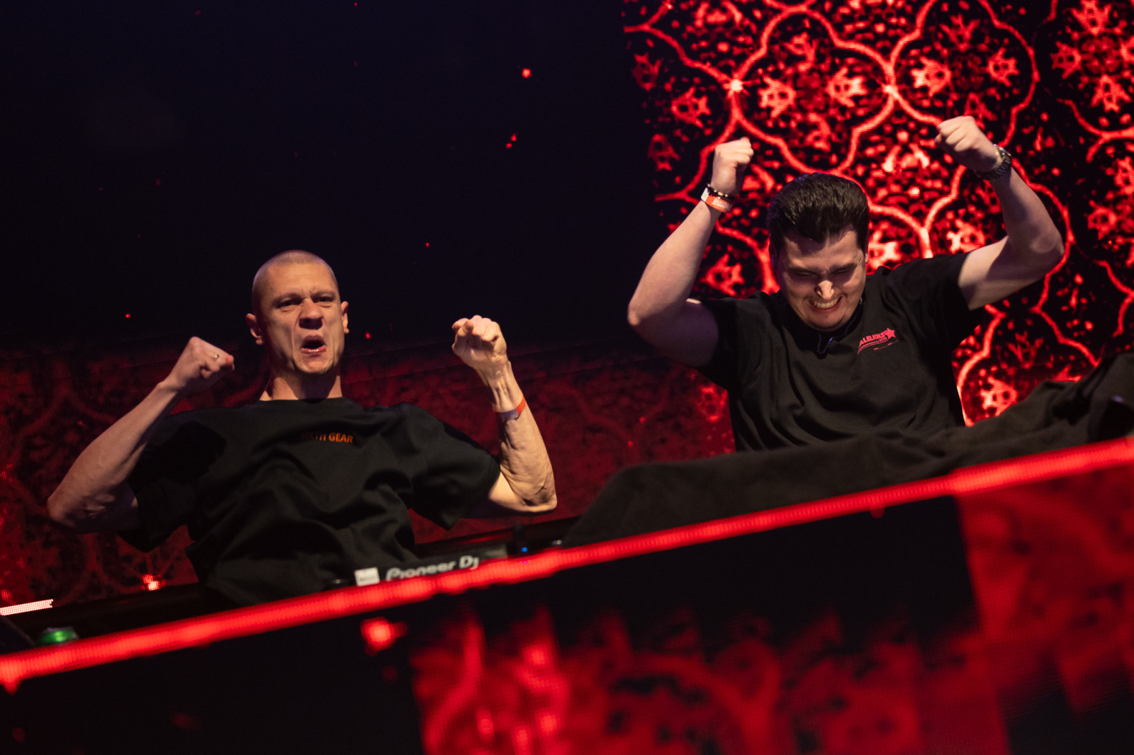 Gearbox - Hot Pursuit