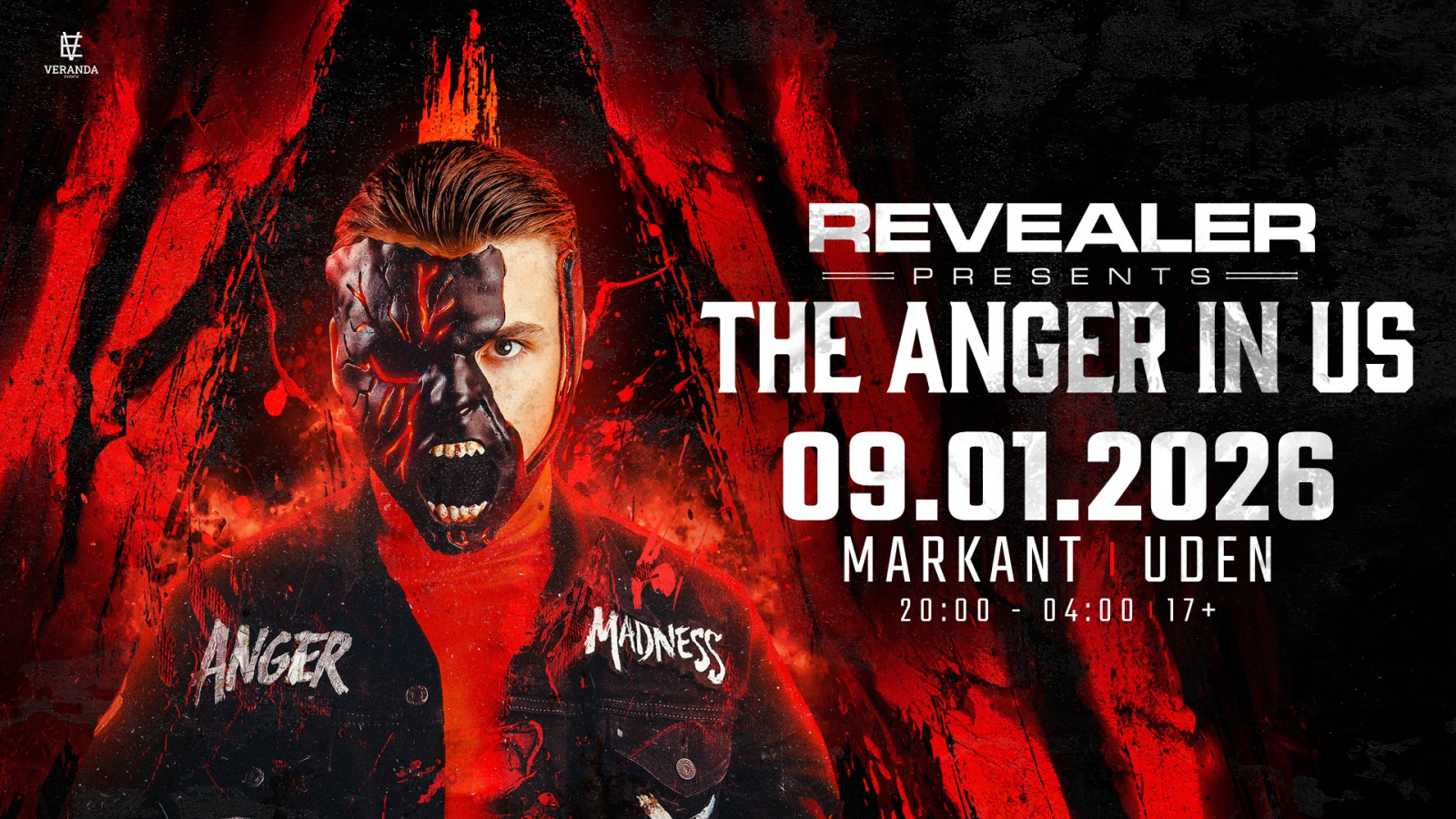 Revealer Presents: The Anger In Us