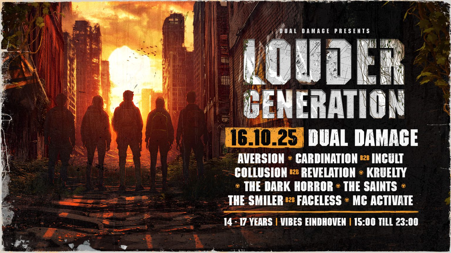 Louder Generation