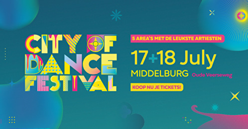City Of Dance Festival 2026