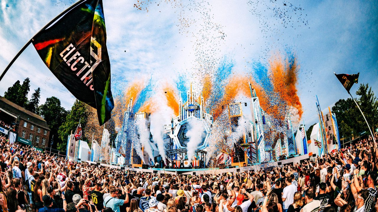 Electrisize Festival 2026
