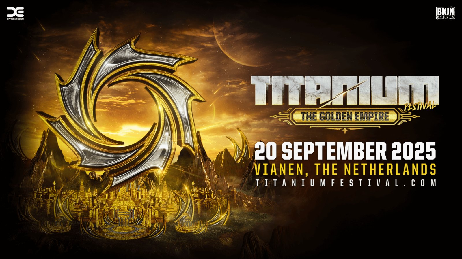 Titanium Festival 2025