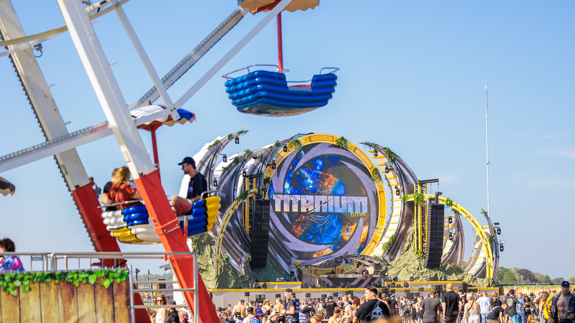 Titanium Festival 2025