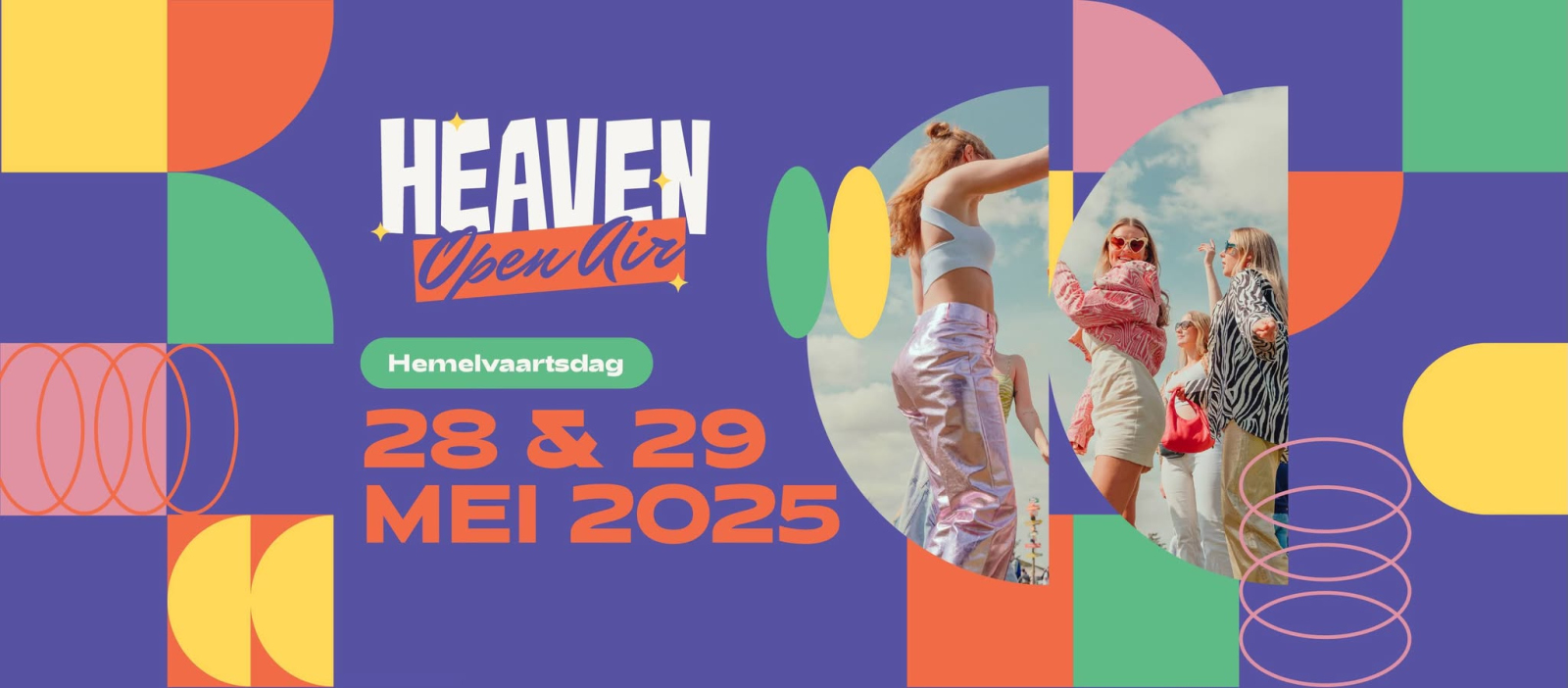 Heaven Open Air 2025
