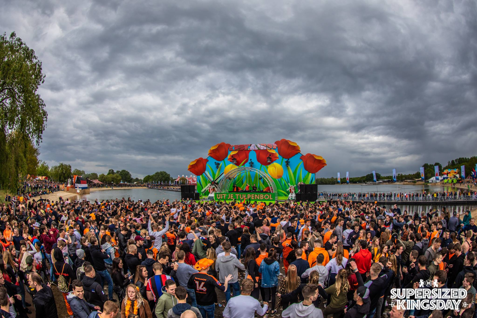 Supersized Kingsday 2024
