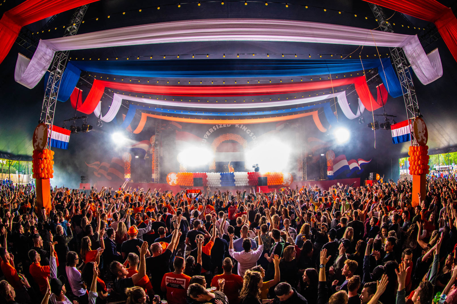 Supersized Kingsday 2024