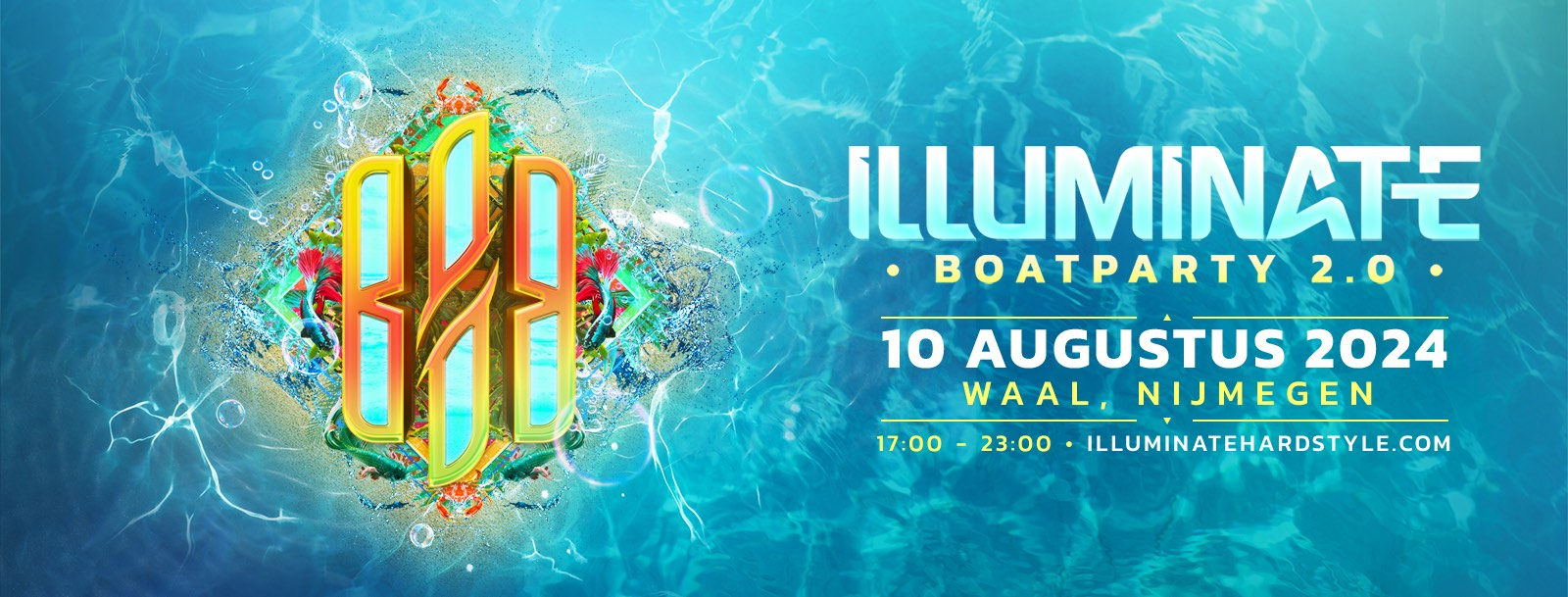 Illuminate x boatparty 2.0