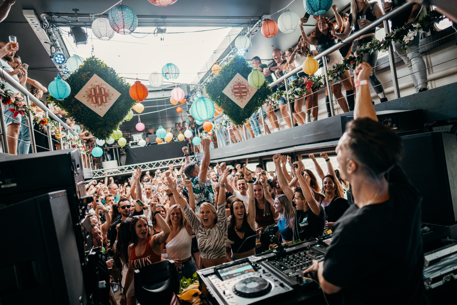 Illuminate x boatparty 2.0