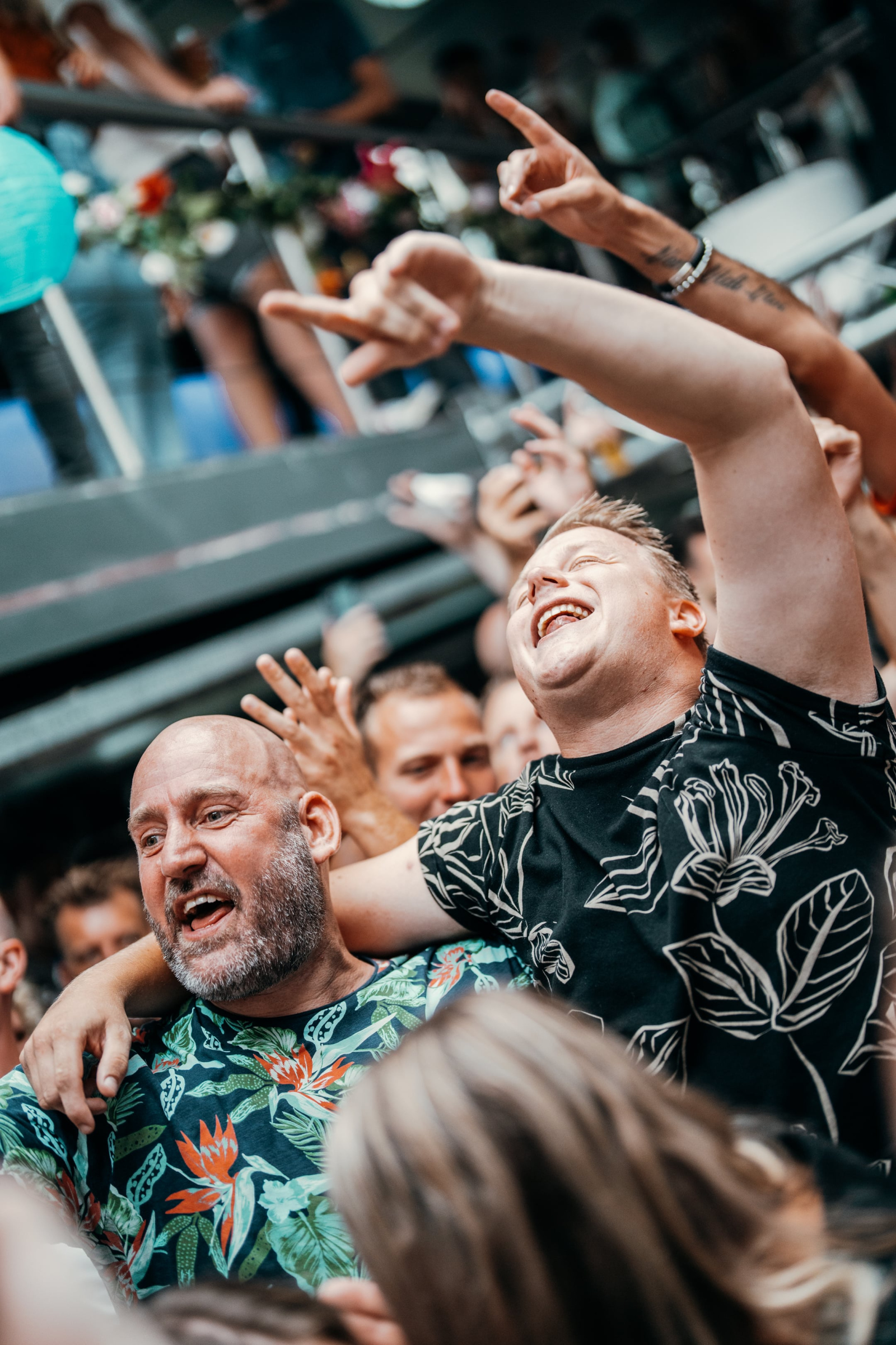 Illuminate x boatparty 2.0