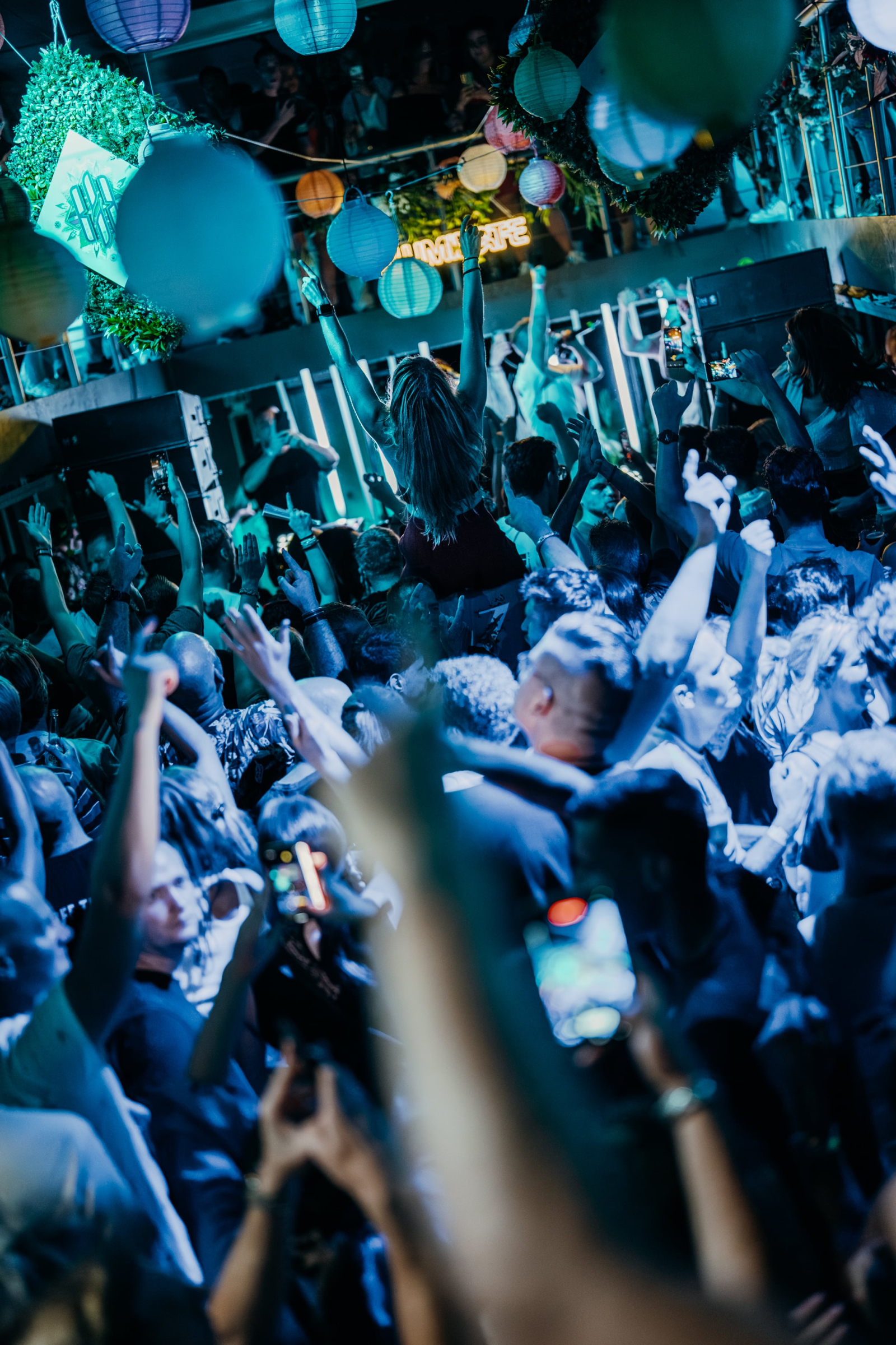 Illuminate x boatparty 2.0