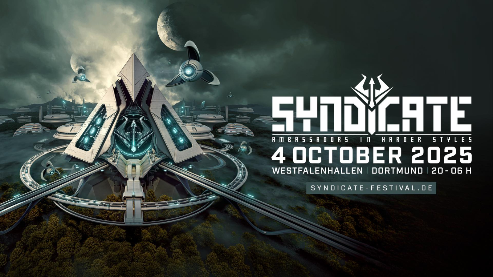 Syndicate Festival 2025