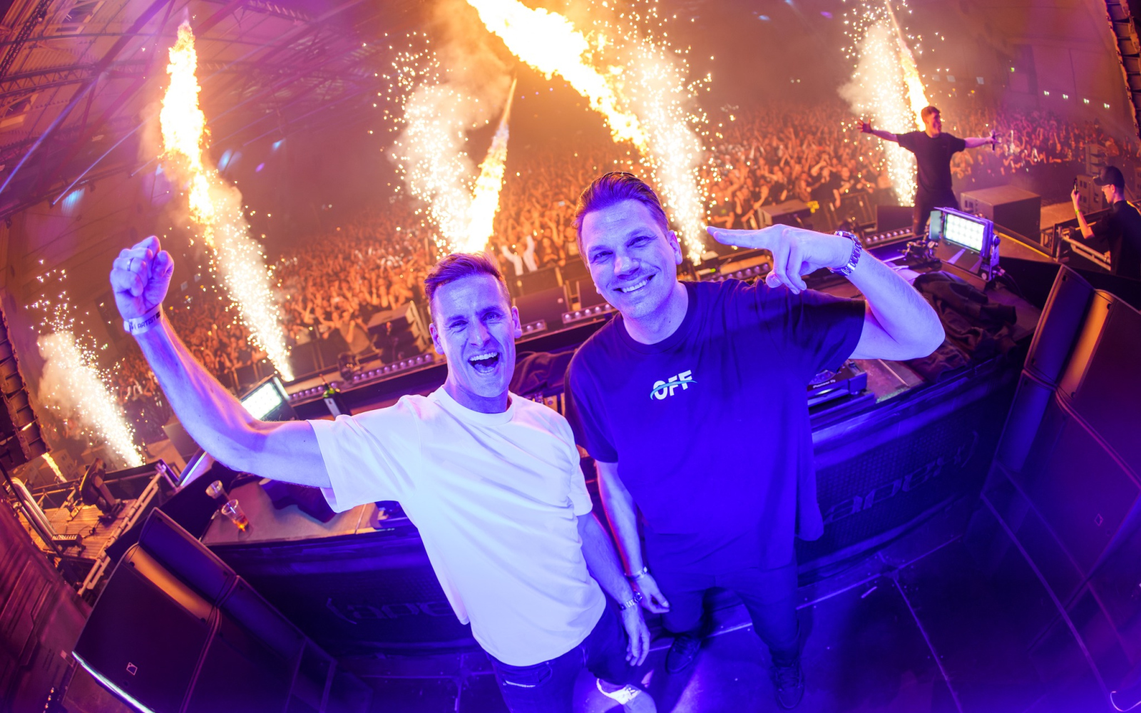 20 Years of D-Block & S-TE-FAN Β· From History to Infinity