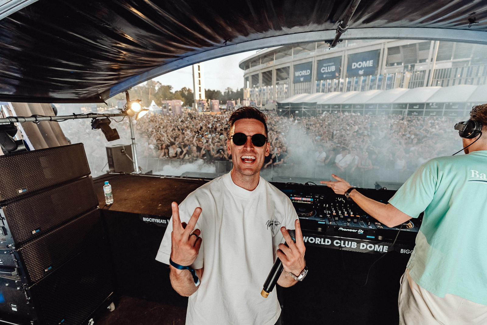 20 Years of D-Block & S-TE-FAN Β· From History to Infinity