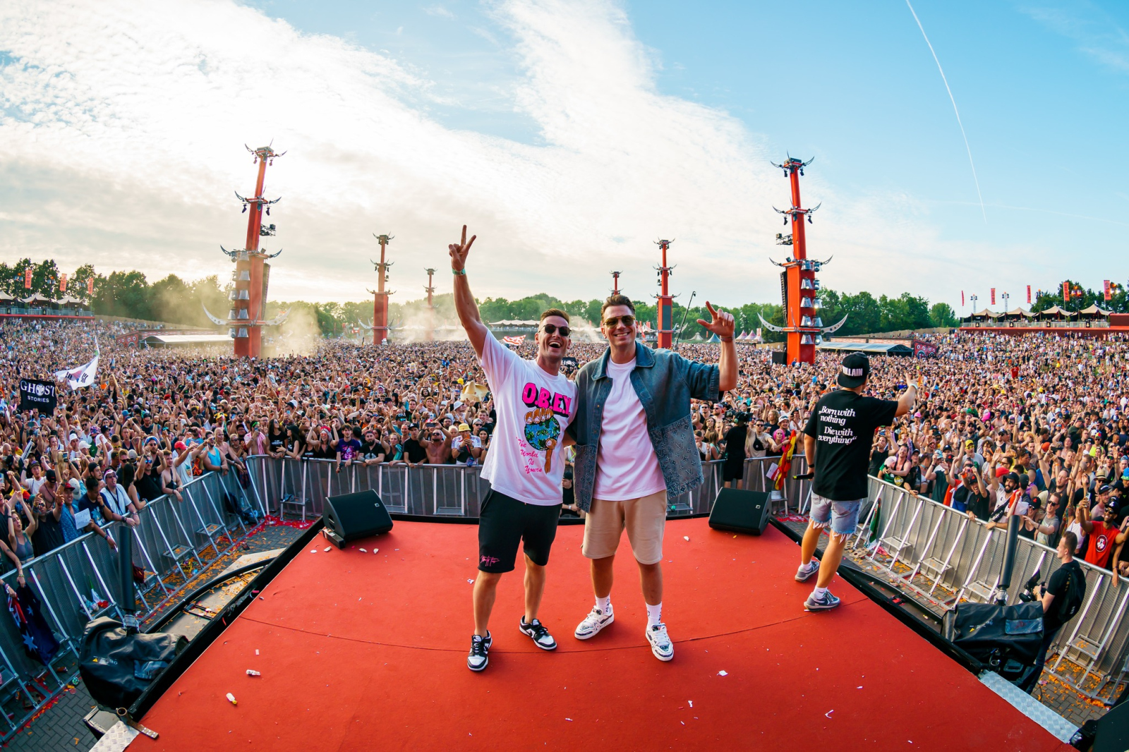 20 Years of D-Block & S-TE-FAN Β· From History to Infinity