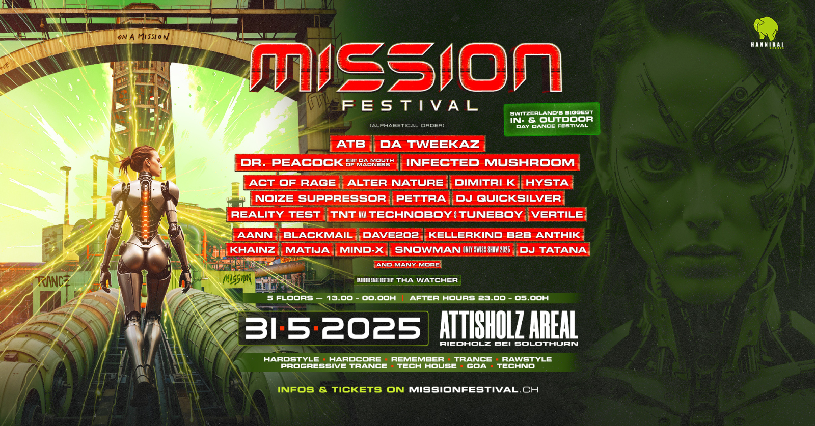 Mission Festival 2025