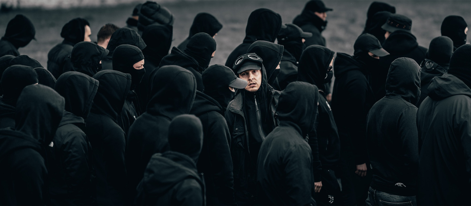EZG Presents: Dwars Door Het Dak