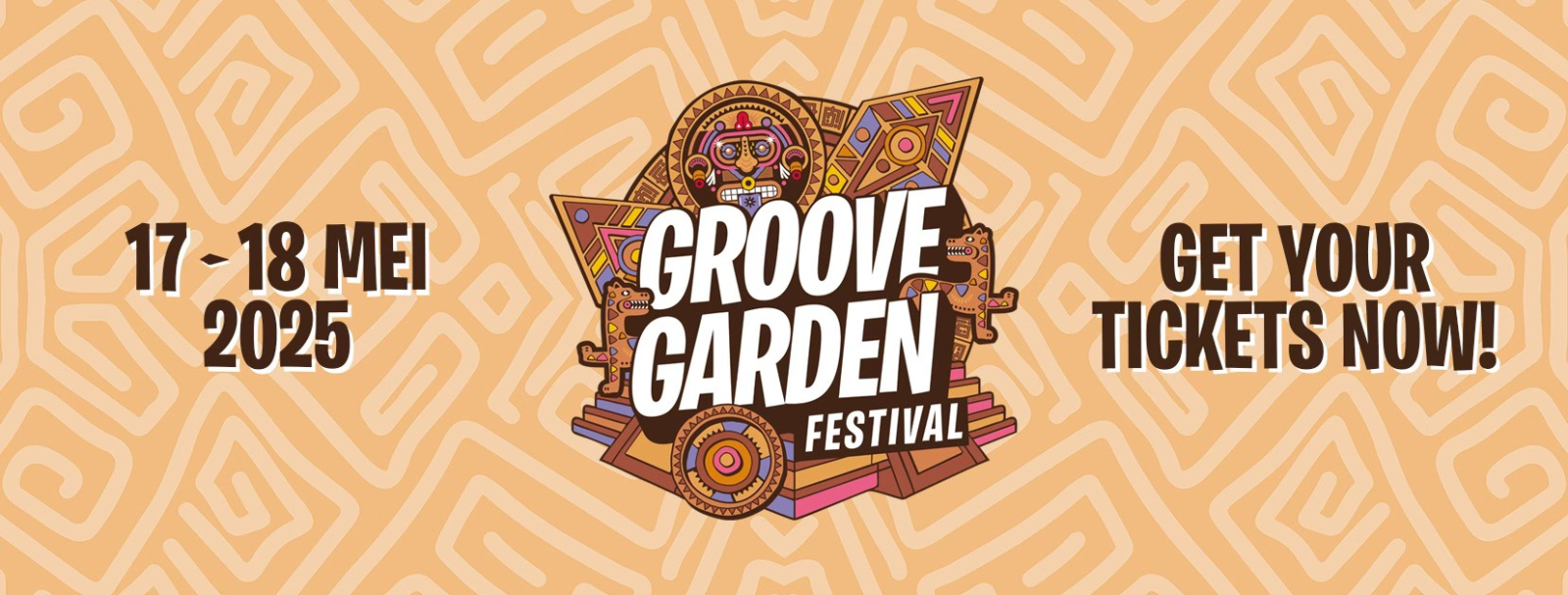 Groove Garden 2025