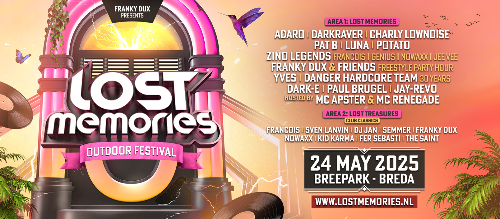 Lost Memories 2025