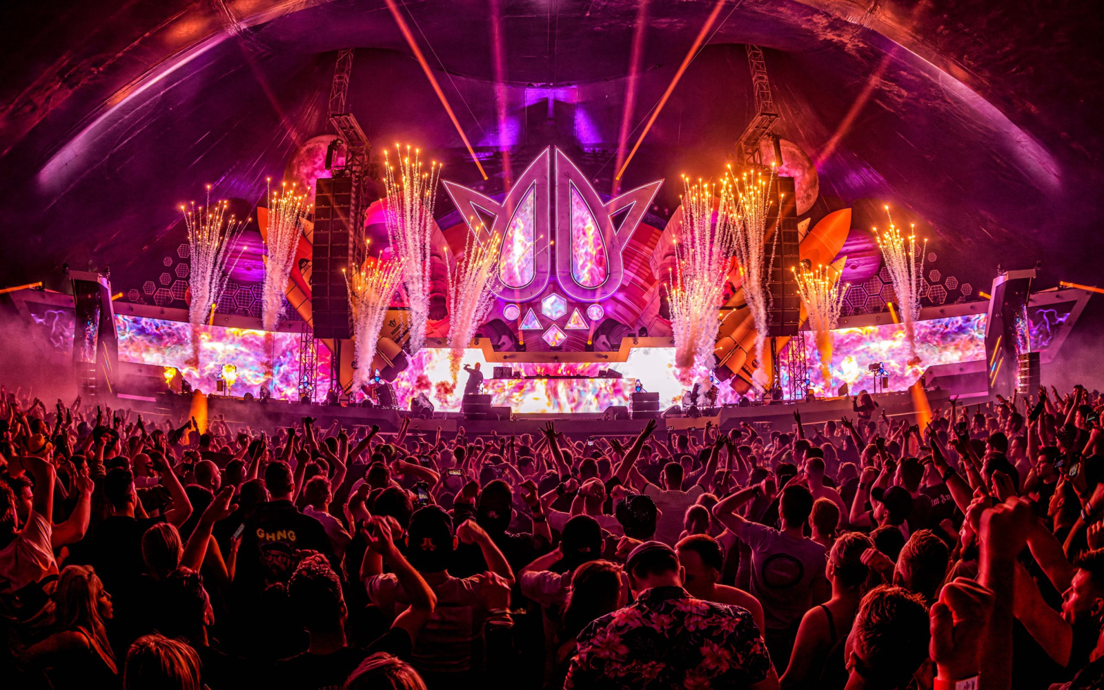 Rebirth Festival 2024 - Discover The Mayhem