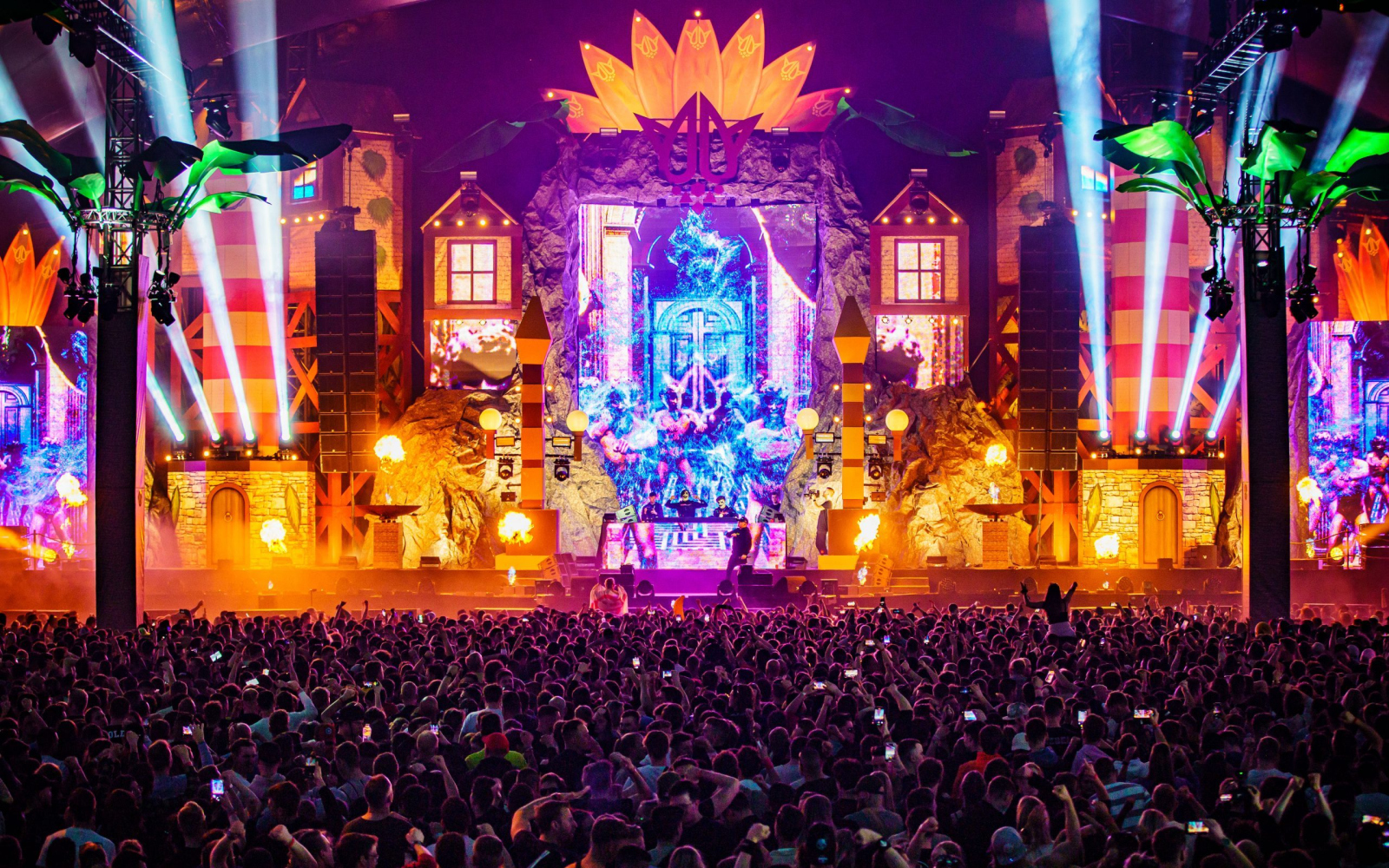 Rebirth Festival 2024 - Discover The Mayhem