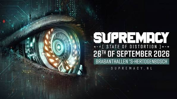 Supremacy 2026 – State of Distortion