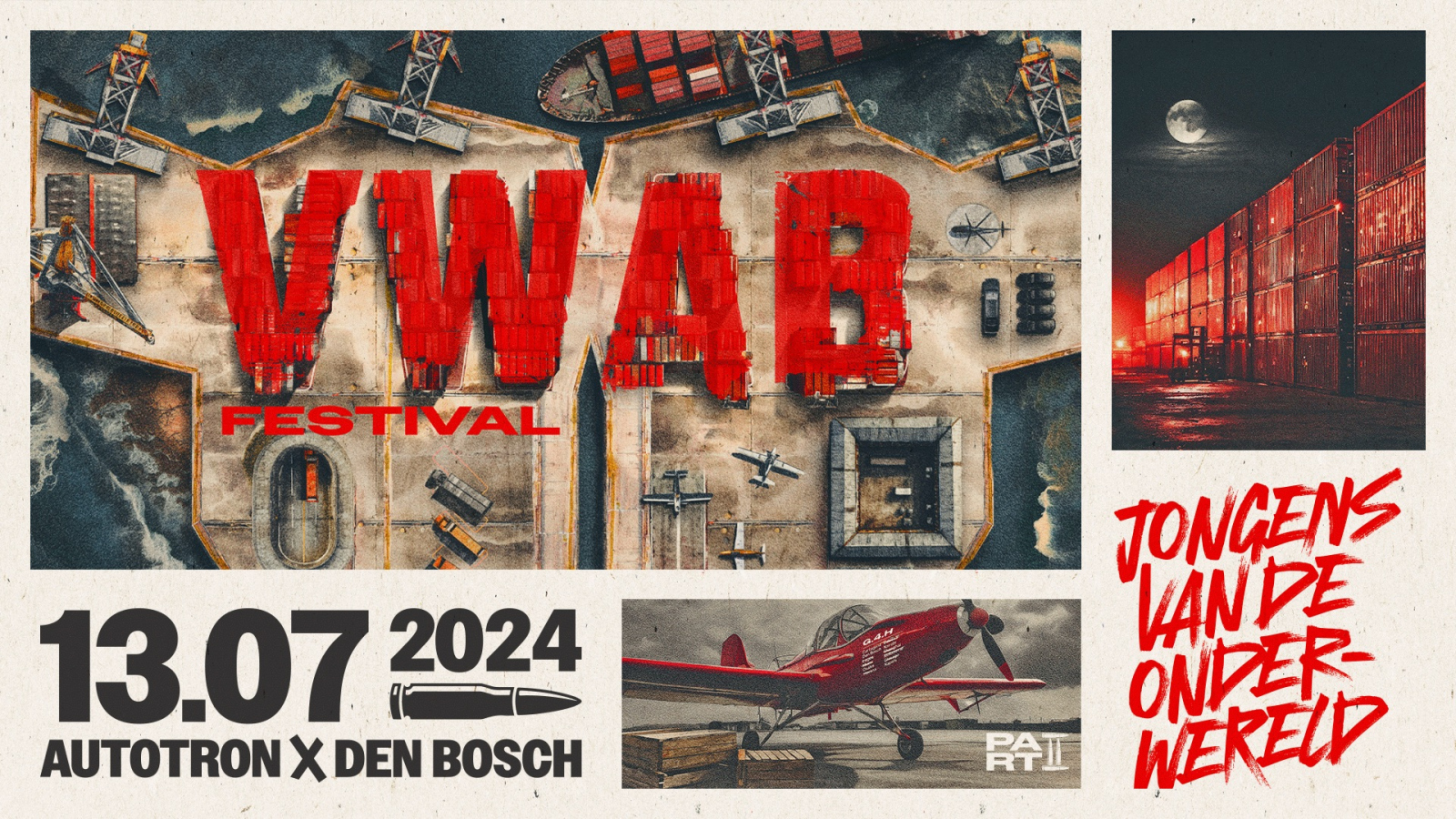 Vroeger Was Alles Beter Festival