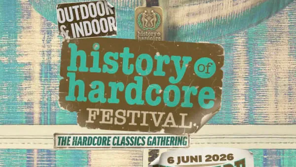 History Of Hardcore Festival - The Hardcore Classics Gathering