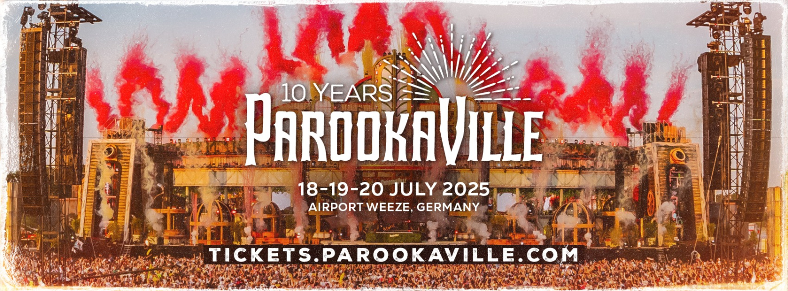 Parookaville 2025