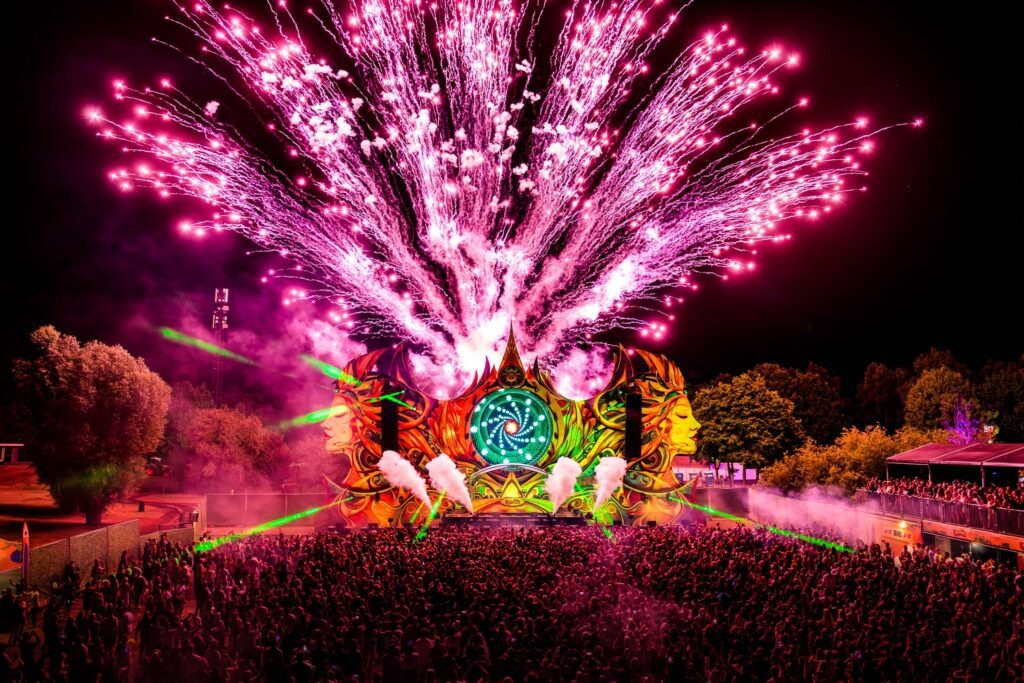 Dreamfields Festival - The Final Dream