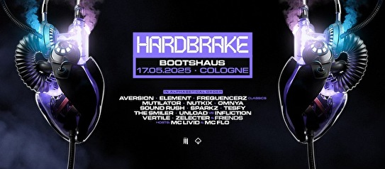 Hardbrake