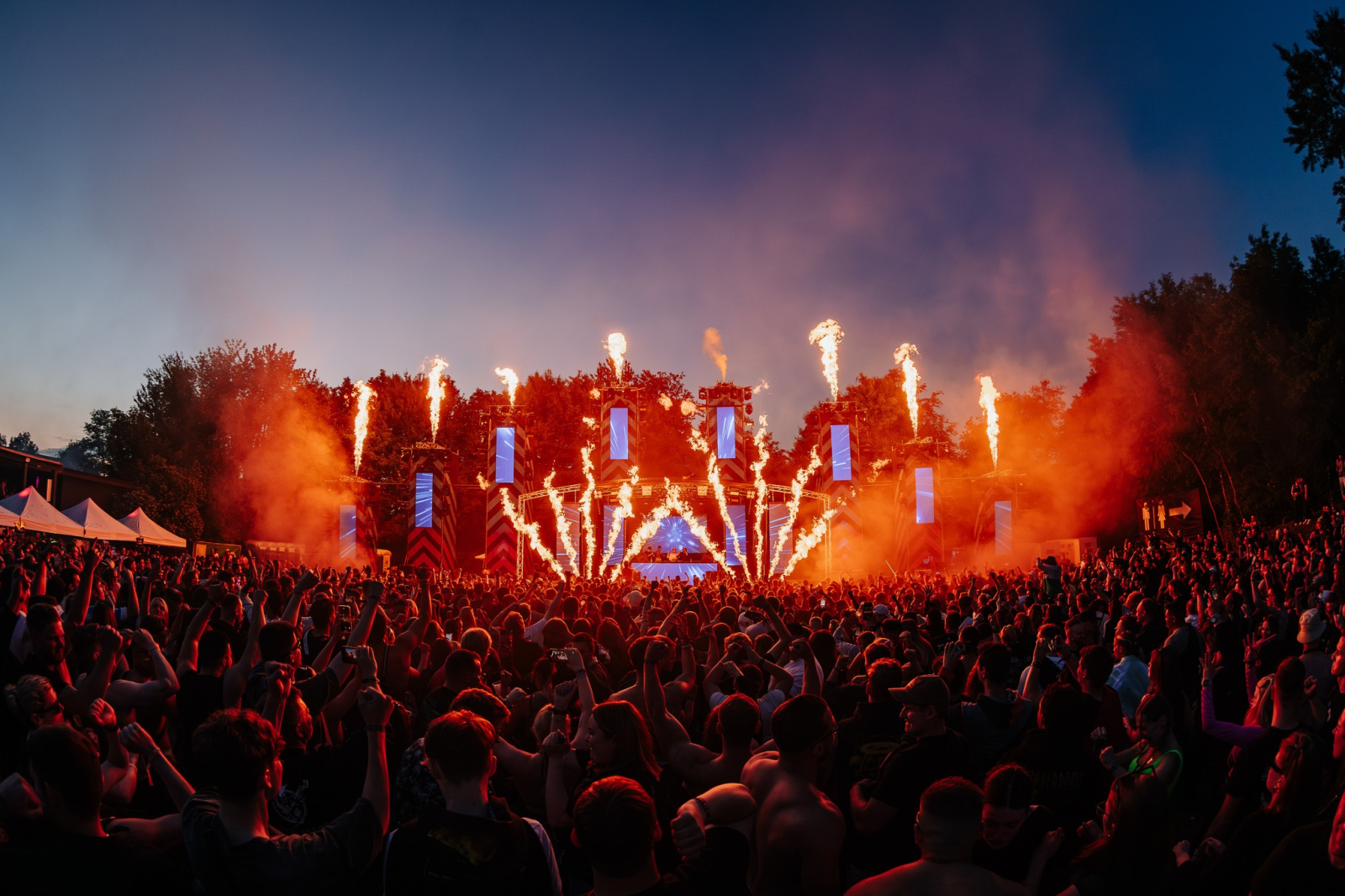 Harder Force Open Air 2025