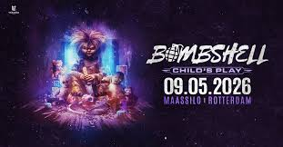 Bombshell Child's Play