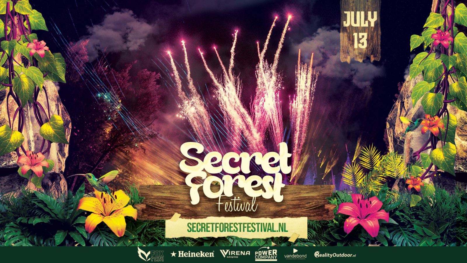 Secret Forest Festival