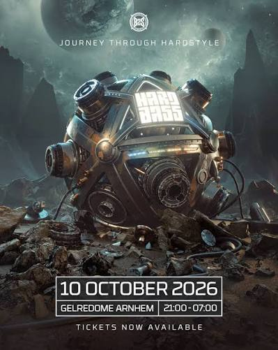 Hard Bass 2026 – Journey Through Hardstyle