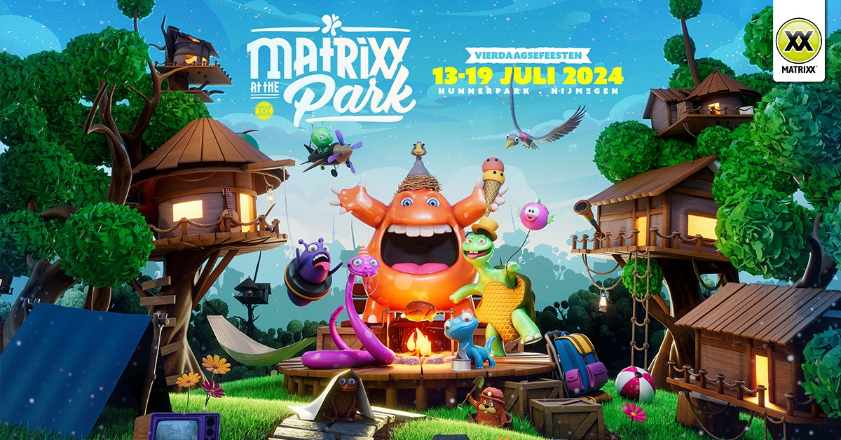 Matrixx at the Park