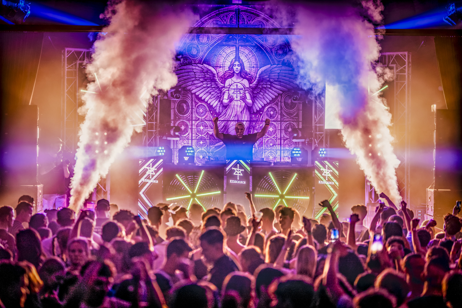 Ravechurch