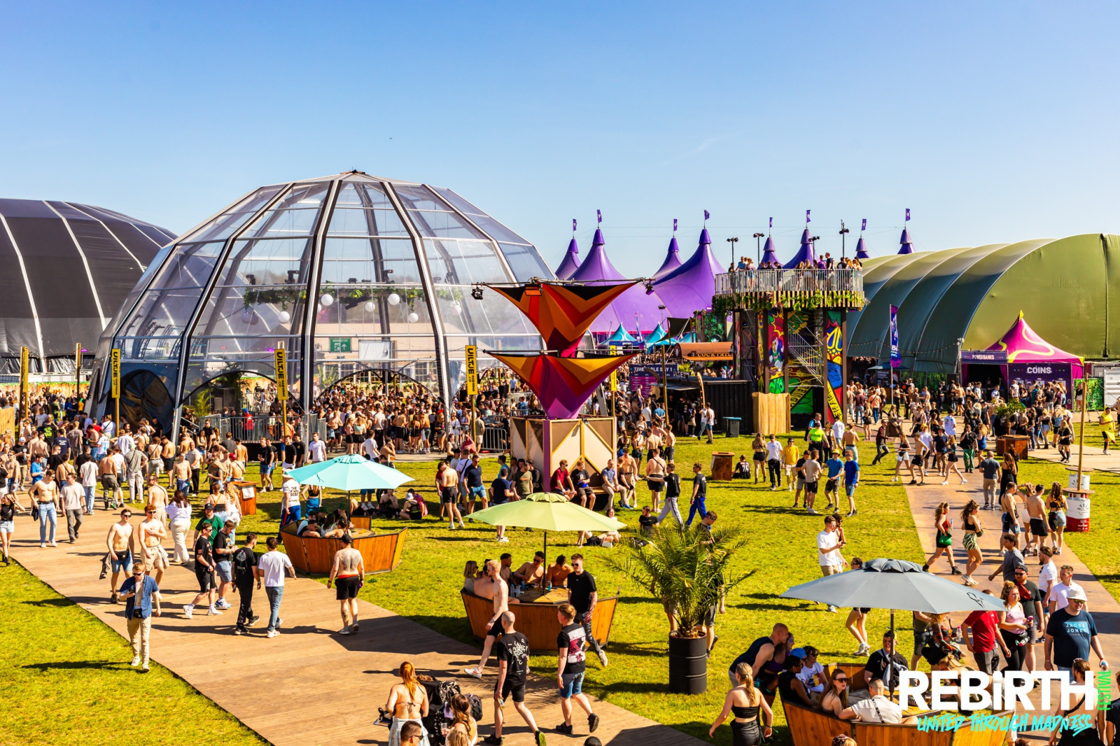 Rebirth Festival - Journey Beyond Borders