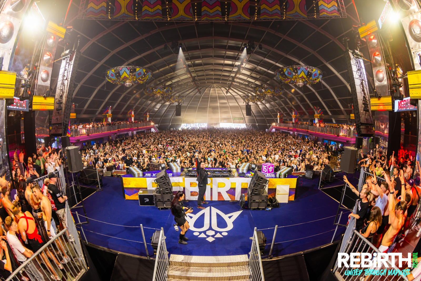 Rebirth Festival - Journey Beyond Borders