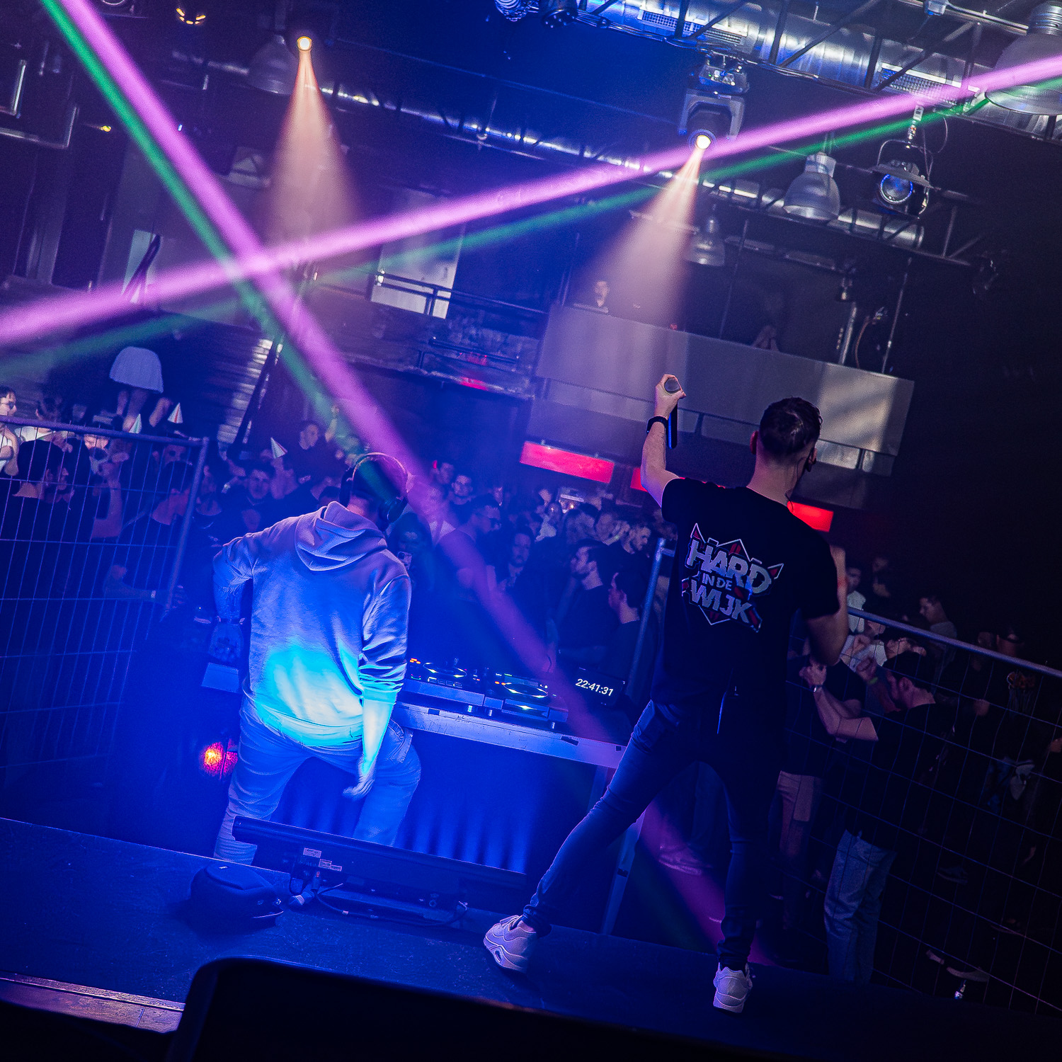 Hard in de Wijk Expedition: Reloaded