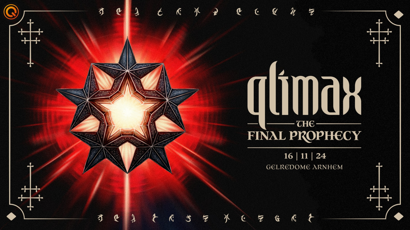 Qlimax - The Final Prophecy